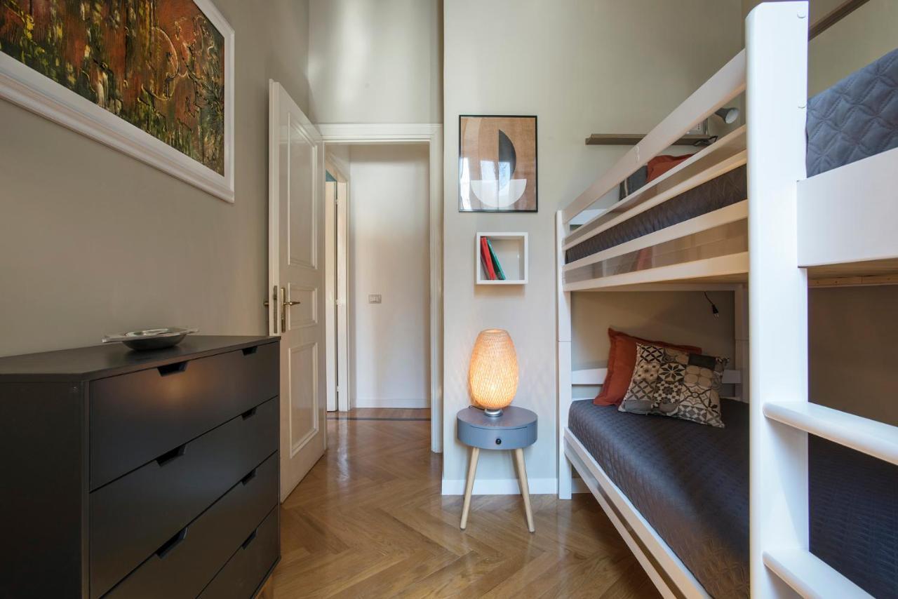 Casa Ameliotta Design Apartment โรม ภายนอก รูปภาพ
