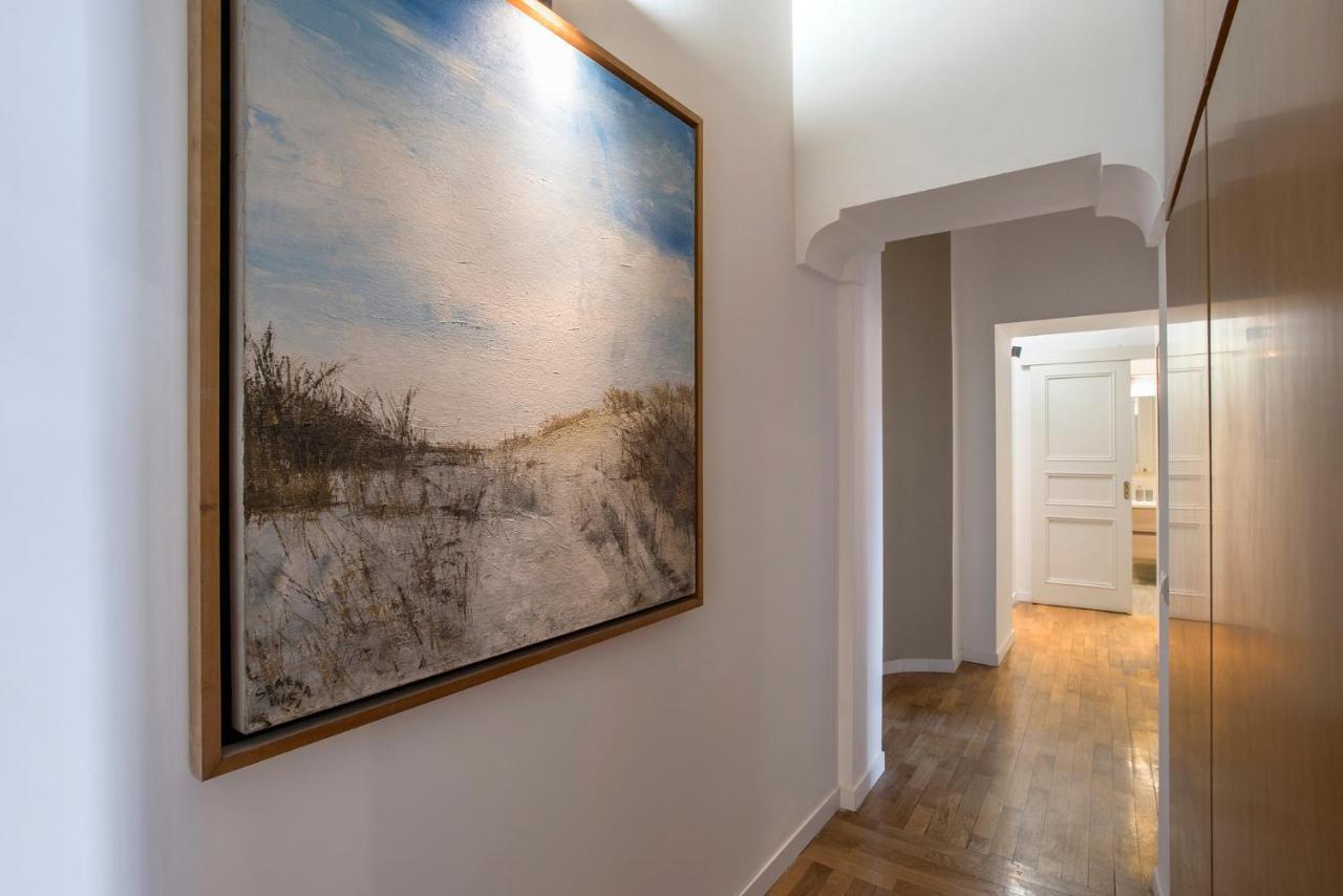 Casa Ameliotta Design Apartment โรม ภายนอก รูปภาพ