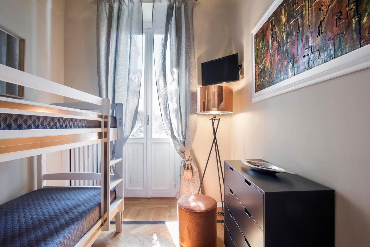 Casa Ameliotta Design Apartment โรม ภายนอก รูปภาพ